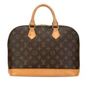 Pre-owned Canvas louis-vuitton-bags