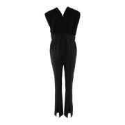 Svart Jumpsuit for Kvinner