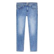 Slim Fit Denim Jeans