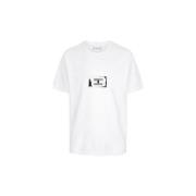 Logo Embroidered T-Shirt