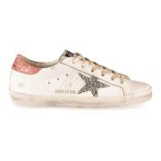 Glitter Star Skinn Sneakers