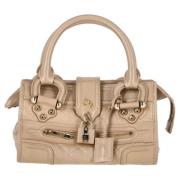 Pre-owned Leather handbags