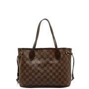 Pre-owned Canvas louis-vuitton-bags