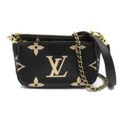 Pre-owned Fabric louis-vuitton-bags