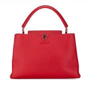 Pre-owned Leather louis-vuitton-bags