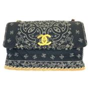 Pre-owned Cotton crossbody-bags