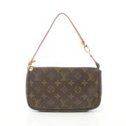 Pre-owned Coated canvas louis-vuitton-bags