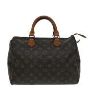 Pre-owned Canvas louis-vuitton-bags