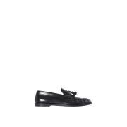 Herre Loafer med Tassel Detaljer