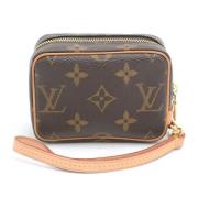 Pre-owned Canvas louis-vuitton-bags