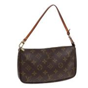 Pre-owned Canvas louis-vuitton-bags