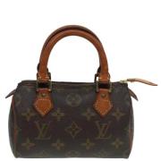 Pre-owned Canvas louis-vuitton-bags