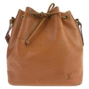 Pre-owned Leather louis-vuitton-bags