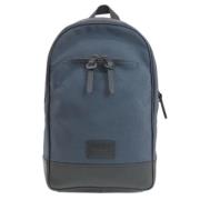 Pre-owned Nylon backpacks