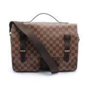 Pre-owned Coated canvas louis-vuitton-bags