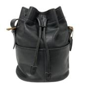 Pre-owned Leather shoulder-bags