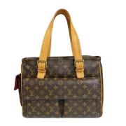 Pre-owned Fabric louis-vuitton-bags