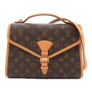 Pre-owned Coated canvas louis-vuitton-bags