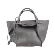 Pre-owned Leather celine-bags