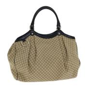 Pre-owned Canvas handbags