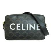 Pre-owned Canvas celine-bags