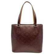 Pre-owned Leather louis-vuitton-bags