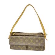 Pre-owned Fabric louis-vuitton-bags