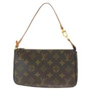 Pre-owned Canvas louis-vuitton-bags