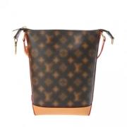 Pre-owned Fabric louis-vuitton-bags