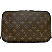 Pre-owned Canvas louis-vuitton-bags