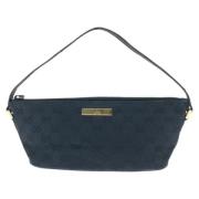 Pre-owned Canvas handbags