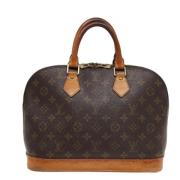 Pre-owned Canvas louis-vuitton-bags