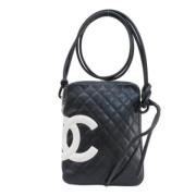 Pre-owned Fabric chanel-bags