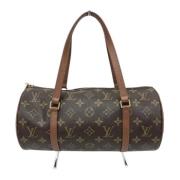 Pre-owned Canvas louis-vuitton-bags