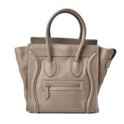 Pre-owned Leather handbags