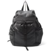 Pre-owned Fabric backpacks