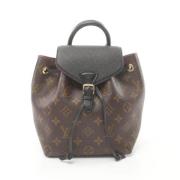 Pre-owned Fabric louis-vuitton-bags