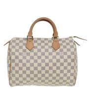 Pre-owned Canvas louis-vuitton-bags