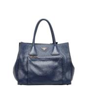 Pre-owned Leather handbags