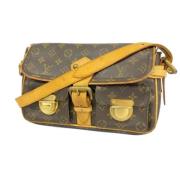 Pre-owned Fabric louis-vuitton-bags