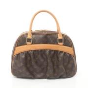 Pre-owned Fabric louis-vuitton-bags