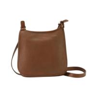 Pre-owned Leather shoulder-bags