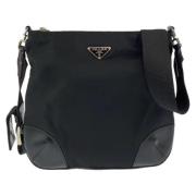 Pre-owned Canvas prada-bags