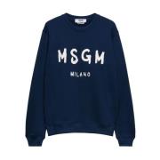 Stilige Sweatshirts for en Trendy Look