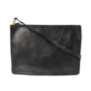 Pre-owned Leather celine-bags