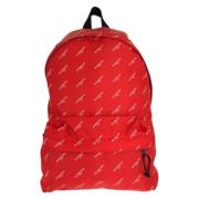 Pre-owned Canvas backpacks