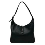 Pre-owned Leather shoulder-bags