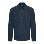 Marine Overshirt Mapelton Skjorte