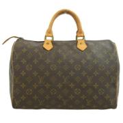 Pre-owned Fabric louis-vuitton-bags