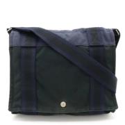 Pre-owned Canvas shoulder-bags